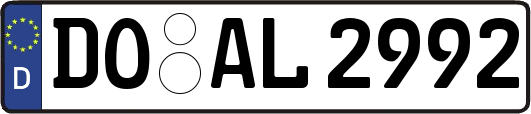 DO-AL2992