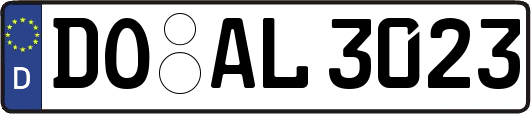 DO-AL3023