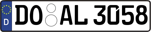 DO-AL3058