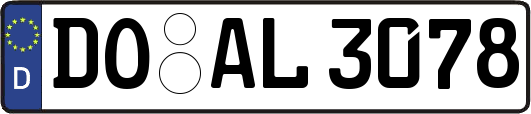 DO-AL3078