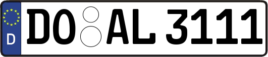 DO-AL3111