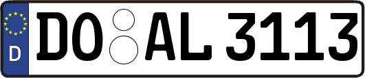 DO-AL3113