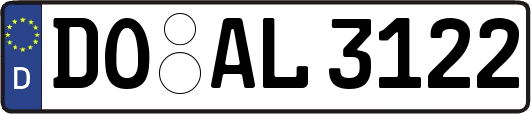 DO-AL3122