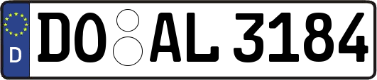 DO-AL3184