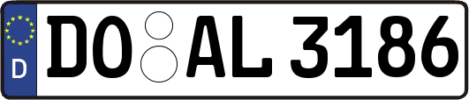 DO-AL3186