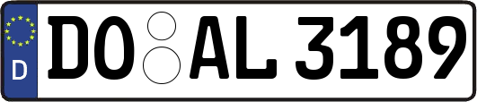 DO-AL3189