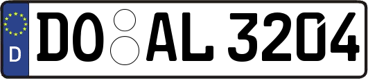 DO-AL3204