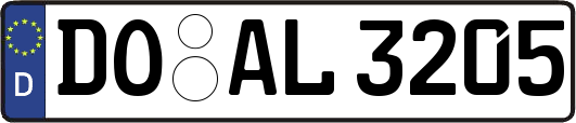 DO-AL3205