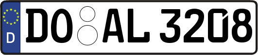 DO-AL3208