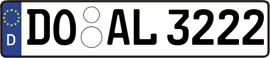 DO-AL3222