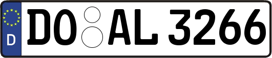 DO-AL3266