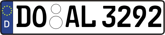 DO-AL3292