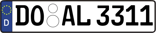 DO-AL3311