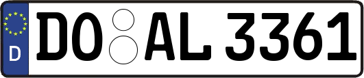 DO-AL3361