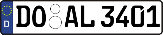 DO-AL3401