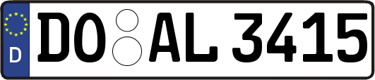 DO-AL3415
