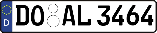 DO-AL3464