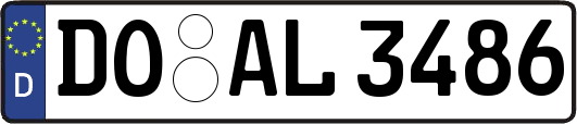 DO-AL3486