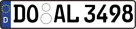 DO-AL3498