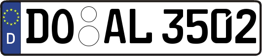 DO-AL3502