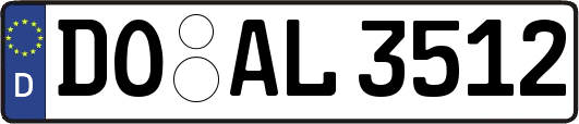 DO-AL3512