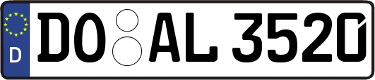DO-AL3520