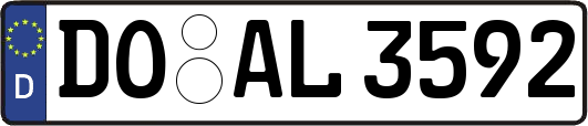 DO-AL3592