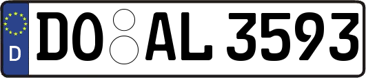 DO-AL3593