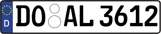 DO-AL3612