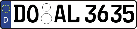 DO-AL3635