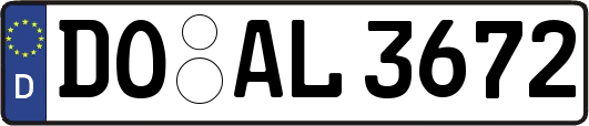 DO-AL3672