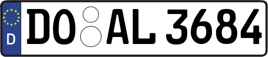 DO-AL3684