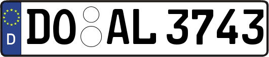 DO-AL3743