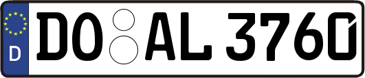 DO-AL3760