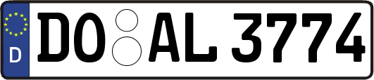 DO-AL3774