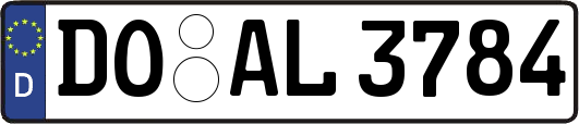 DO-AL3784