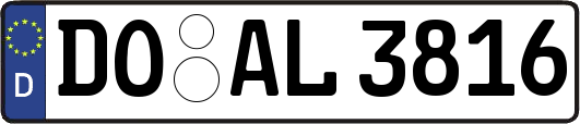 DO-AL3816