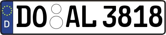 DO-AL3818