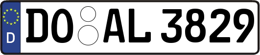 DO-AL3829