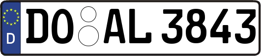 DO-AL3843