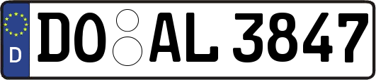 DO-AL3847