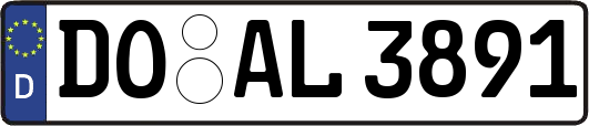 DO-AL3891