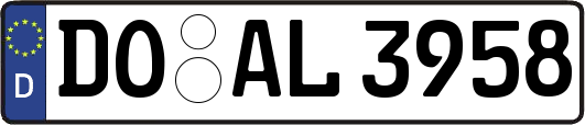 DO-AL3958
