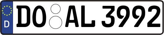 DO-AL3992