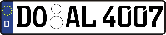 DO-AL4007
