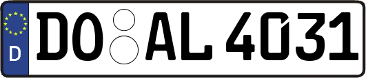 DO-AL4031