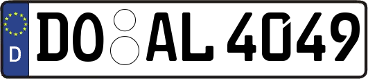 DO-AL4049