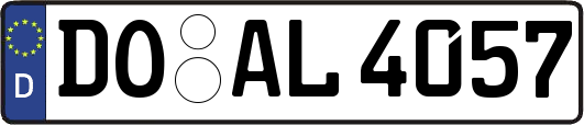 DO-AL4057