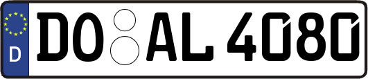 DO-AL4080