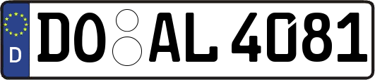 DO-AL4081